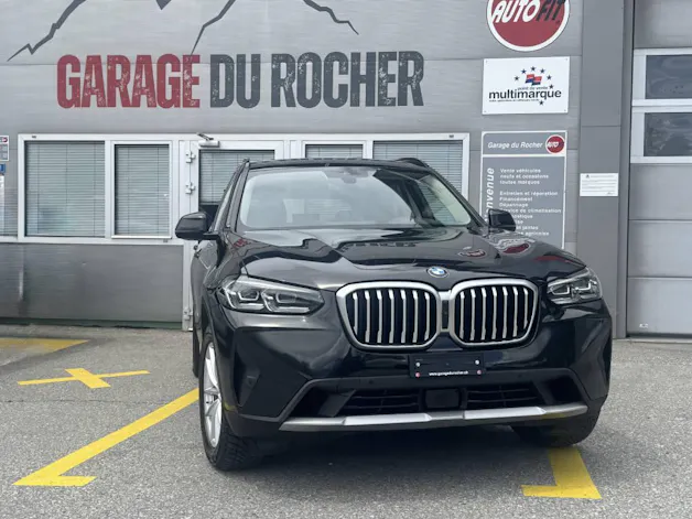 BMW X3 20i xDrive