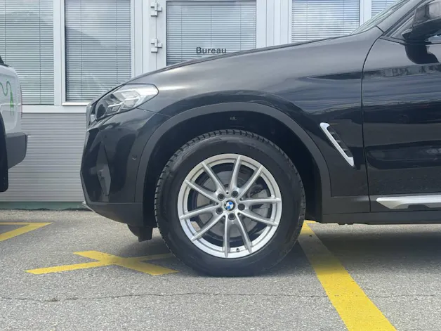 BMW X3 20i xDrive