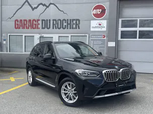 BMW X3 20i xDrive