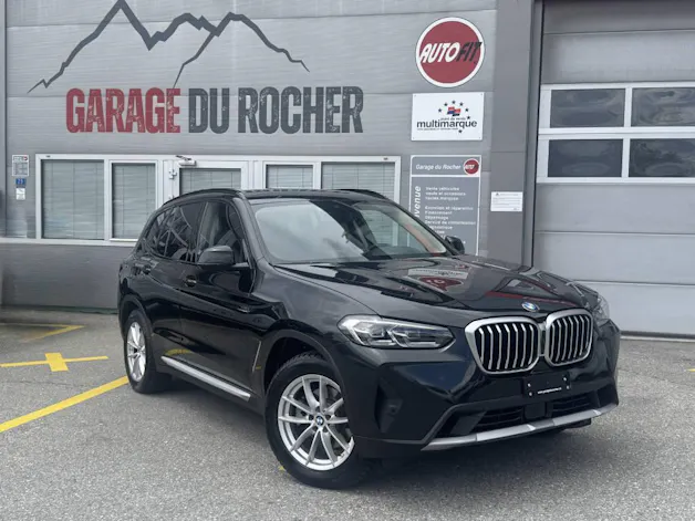 BMW X3 20i xDrive