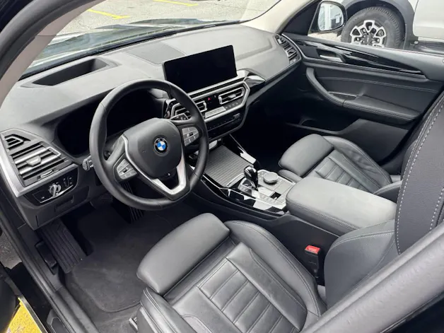 BMW X3 20i xDrive