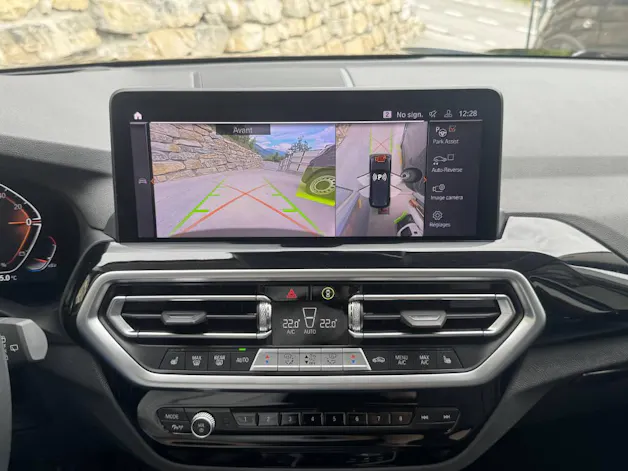 BMW X3 20i xDrive