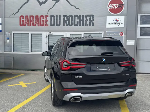 BMW X3 20i xDrive