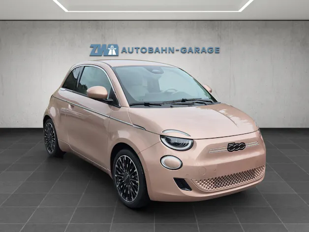 Fiat 500 La Prima