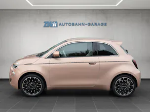 Fiat 500 La Prima