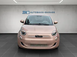 Fiat 500 La Prima
