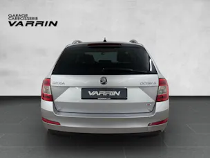 Škoda Octavia Combi 1.8 TSI Elegance 4x4 DSG
