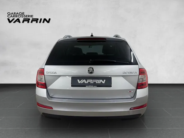 Škoda Octavia Combi 1.8 TSI Elegance 4x4 DSG