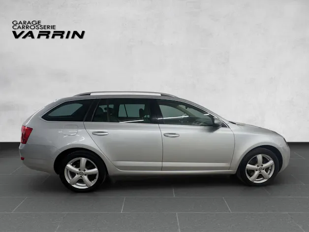 Škoda Octavia Combi 1.8 TSI Elegance 4x4 DSG