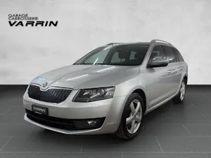 Škoda Octavia Combi 1.8 TSI Elegance 4x4 DSG