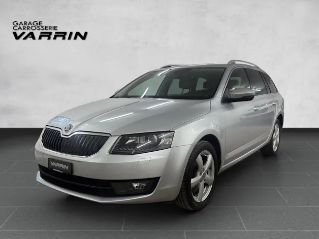 Škoda Octavia Combi 1.8 TSI Elegance 4x4 DSG