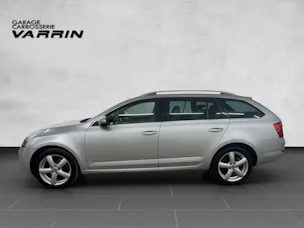 Škoda Octavia Combi 1.8 TSI Elegance 4x4 DSG