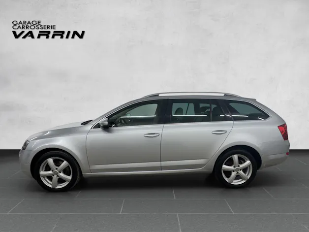 Škoda Octavia Combi 1.8 TSI Elegance 4x4 DSG