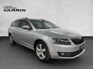Škoda Octavia Combi 1.8 TSI Elegance 4x4 DSG