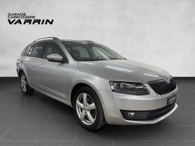 Škoda Octavia Combi 1.8 TSI Elegance 4x4 DSG