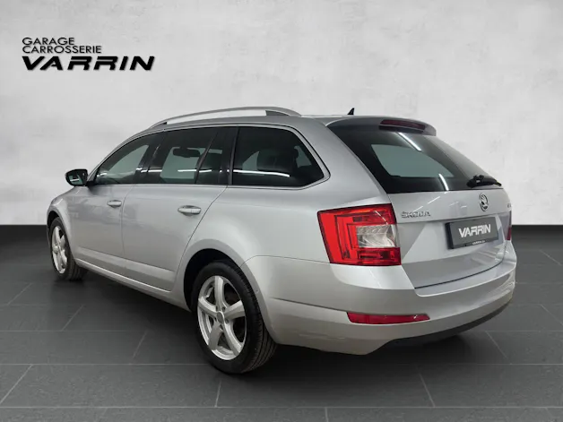 Škoda Octavia Combi 1.8 TSI Elegance 4x4 DSG