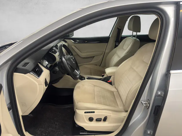 Škoda Octavia Combi 1.8 TSI Elegance 4x4 DSG