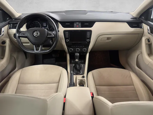 Škoda Octavia Combi 1.8 TSI Elegance 4x4 DSG