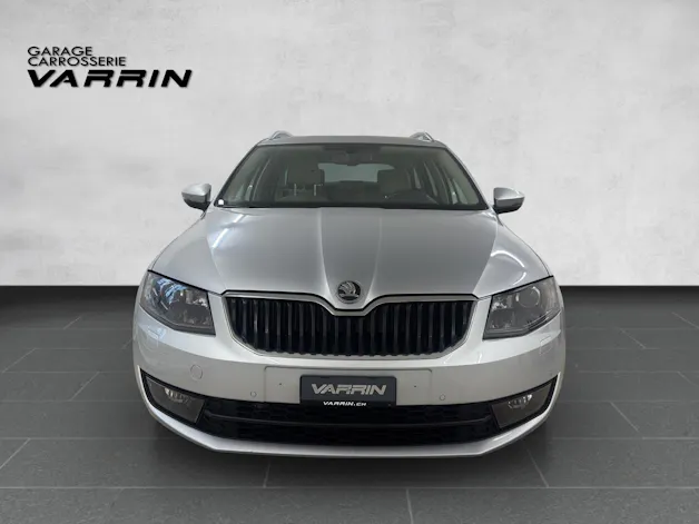 Škoda Octavia Combi 1.8 TSI Elegance 4x4 DSG