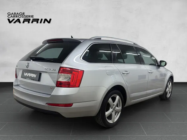 Škoda Octavia Combi 1.8 TSI Elegance 4x4 DSG