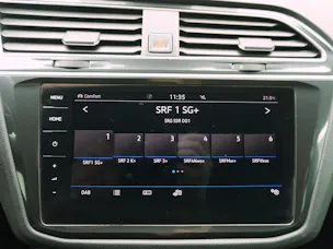 VW Tiguan 2.0 TDI DSG R-Line 4Motion