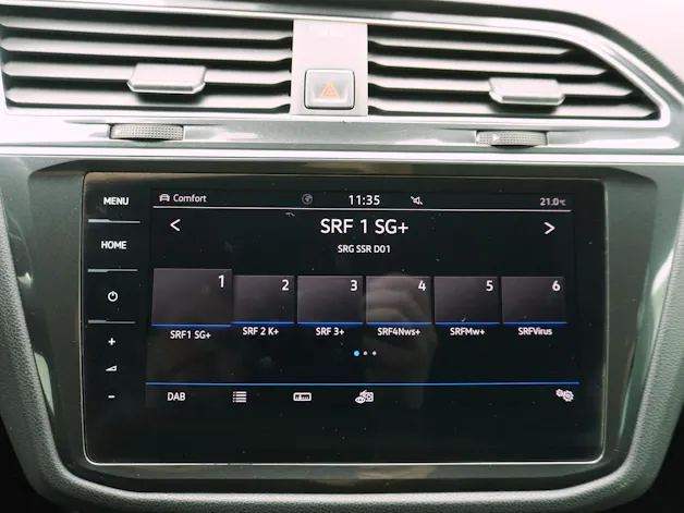VW Tiguan 2.0 TDI DSG R-Line 4Motion