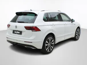 VW Tiguan 2.0 TDI DSG R-Line 4Motion