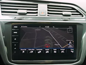 VW Tiguan 2.0 TDI DSG R-Line 4Motion