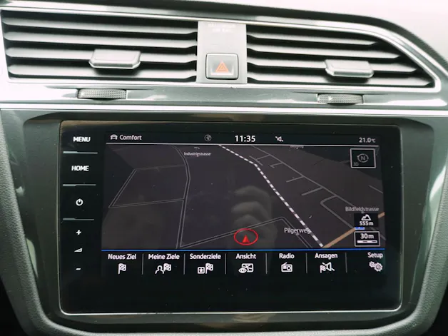 VW Tiguan 2.0 TDI DSG R-Line 4Motion