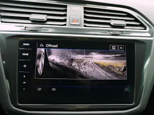 VW Tiguan 2.0 TDI DSG R-Line 4Motion