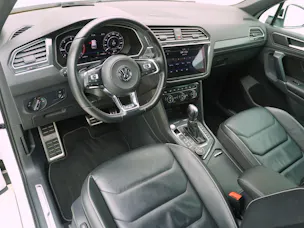VW Tiguan 2.0 TDI DSG R-Line 4Motion