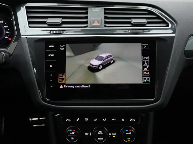 VW Tiguan 2.0 TDI DSG R-Line 4Motion