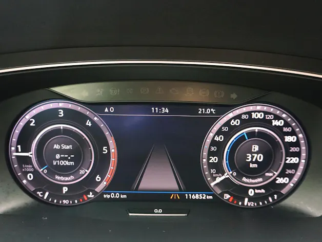 VW Tiguan 2.0 TDI DSG R-Line 4Motion