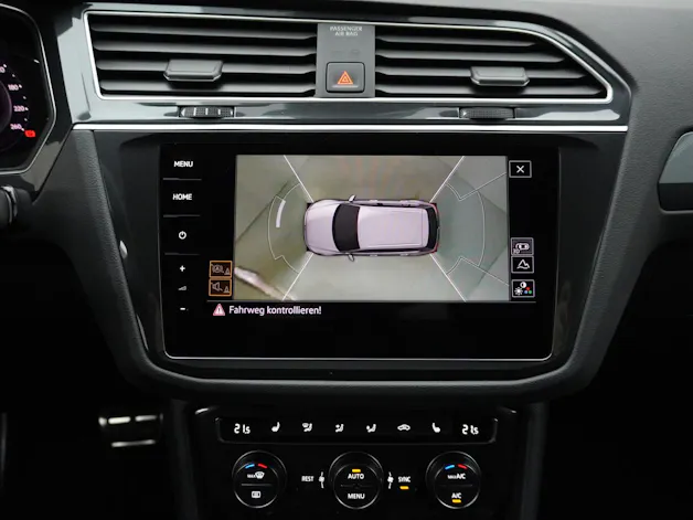 VW Tiguan 2.0 TDI DSG R-Line 4Motion