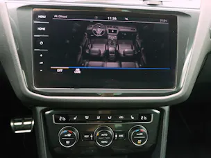 VW Tiguan 2.0 TDI DSG R-Line 4Motion