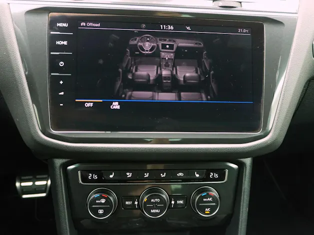 VW Tiguan 2.0 TDI DSG R-Line 4Motion
