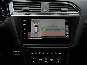 VW Tiguan 2.0 TDI DSG R-Line 4Motion