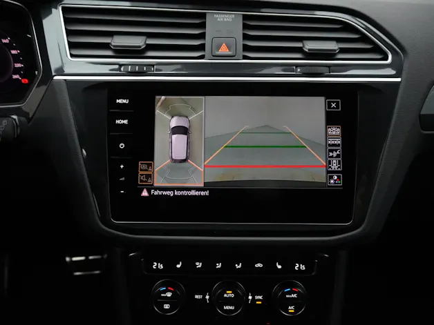 VW Tiguan 2.0 TDI DSG R-Line 4Motion