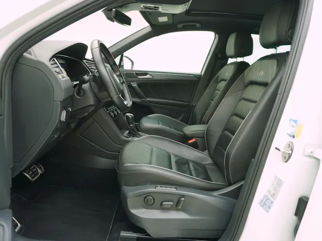 VW Tiguan 2.0 TDI DSG R-Line 4Motion