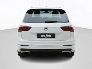 VW Tiguan 2.0 TDI DSG R-Line 4Motion