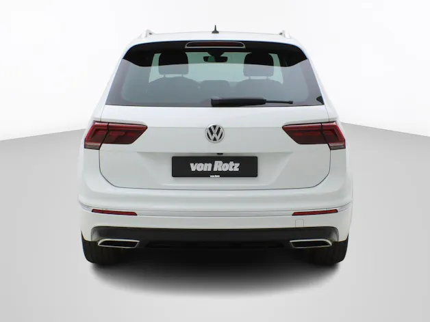 VW Tiguan 2.0 TDI DSG R-Line 4Motion