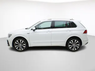 VW Tiguan 2.0 TDI DSG R-Line 4Motion