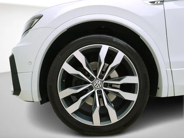 VW Tiguan 2.0 TDI DSG R-Line 4Motion