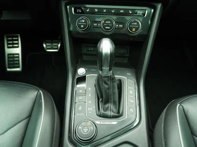 VW Tiguan 2.0 TDI DSG R-Line 4Motion