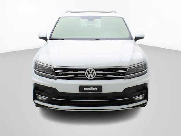 VW Tiguan 2.0 TDI DSG R-Line 4Motion