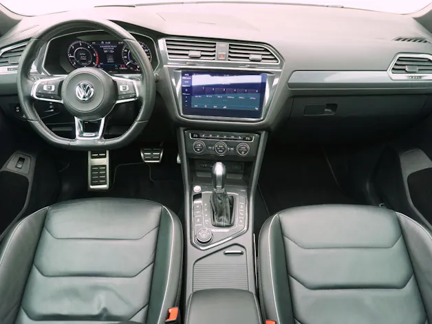 VW Tiguan 2.0 TDI DSG R-Line 4Motion