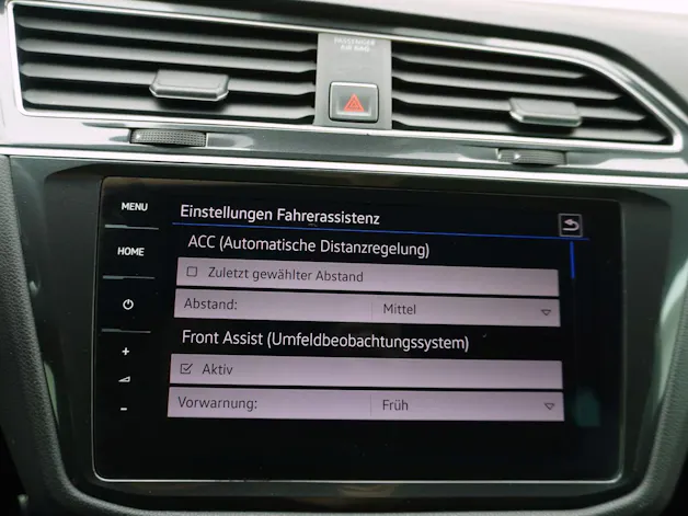 VW Tiguan 2.0 TDI DSG R-Line 4Motion