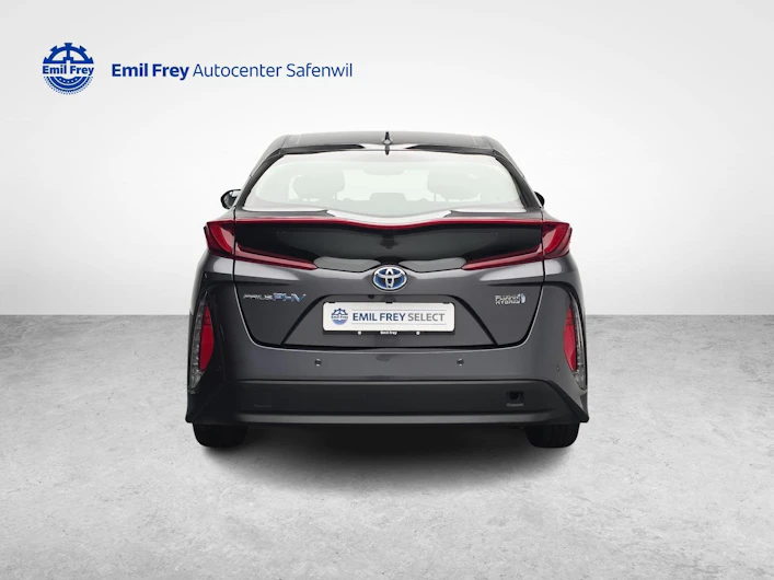 Fahrzeugbild TOYOTA PRIUS+