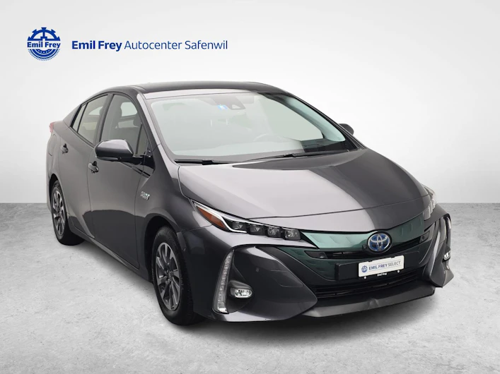 Fahrzeugbild TOYOTA PRIUS+