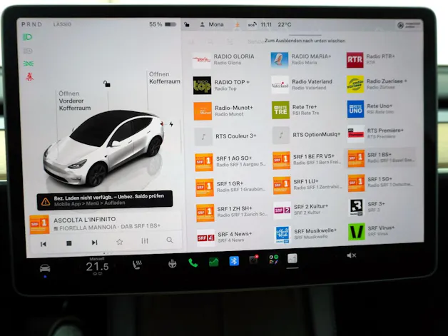 Tesla Model Y Long Range Dual AWD